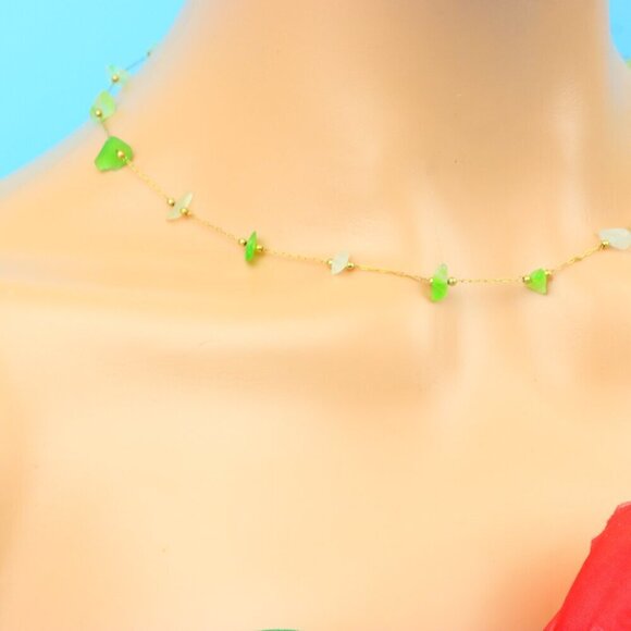 Delicate & Modern Necklace Chain – Perfect for Girls & Women, DYC1891 - Picture 13 of 15